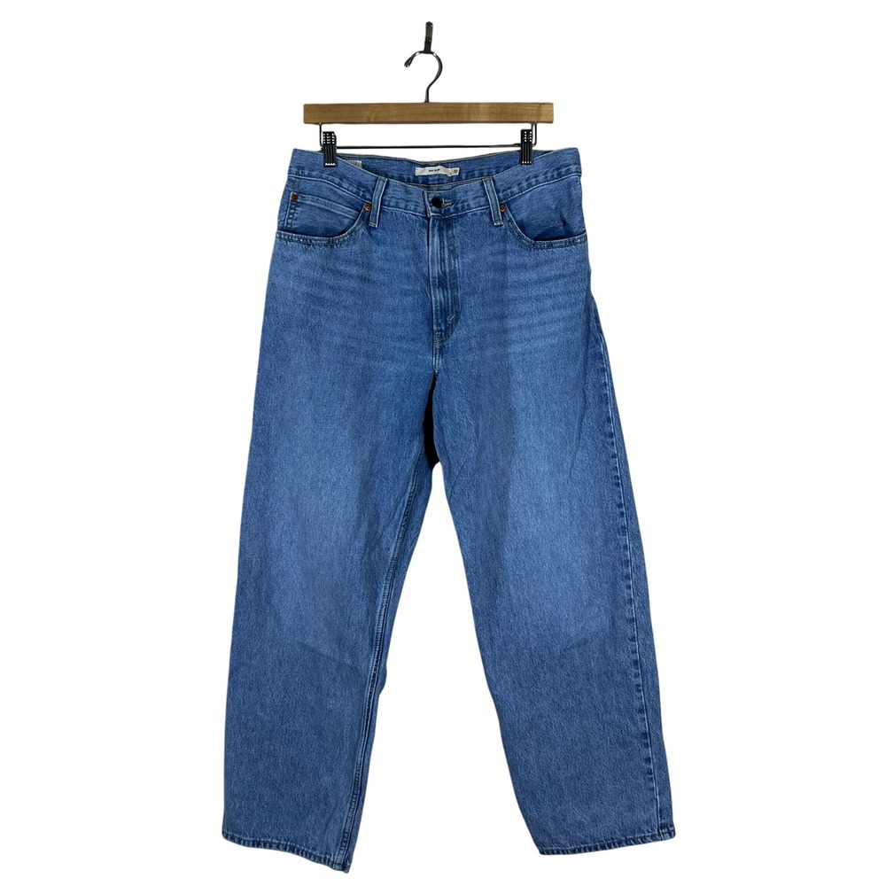 Levi's Women's Straight Leg Jeans - Blue